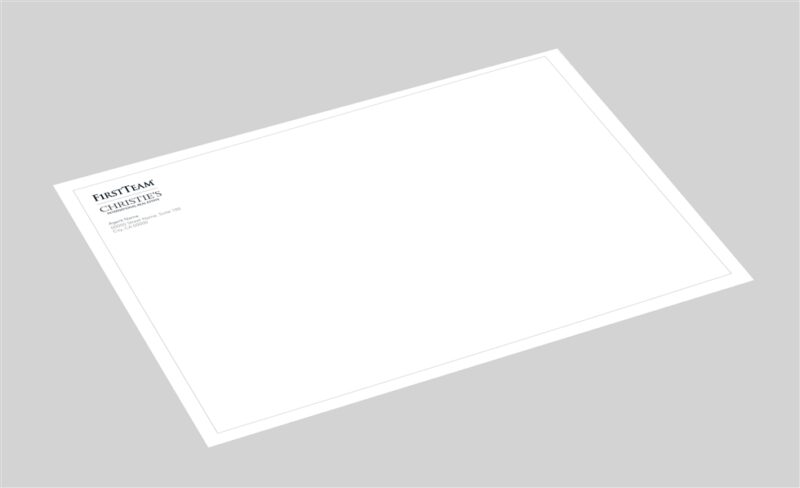 Luxury Booklet Envelopes