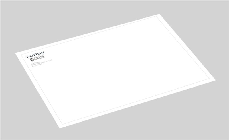 Luxury Booklet Envelopes